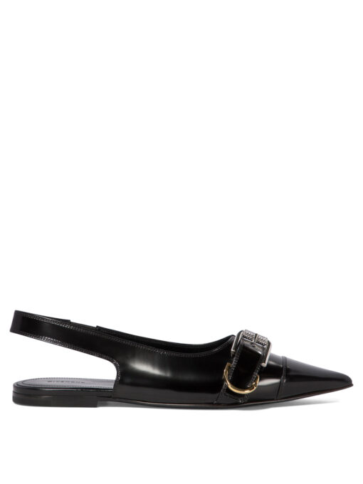 "Voyou" slingback