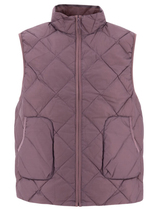Light down vest