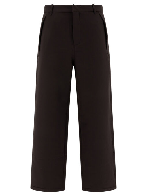 "Soft Shell" trousers