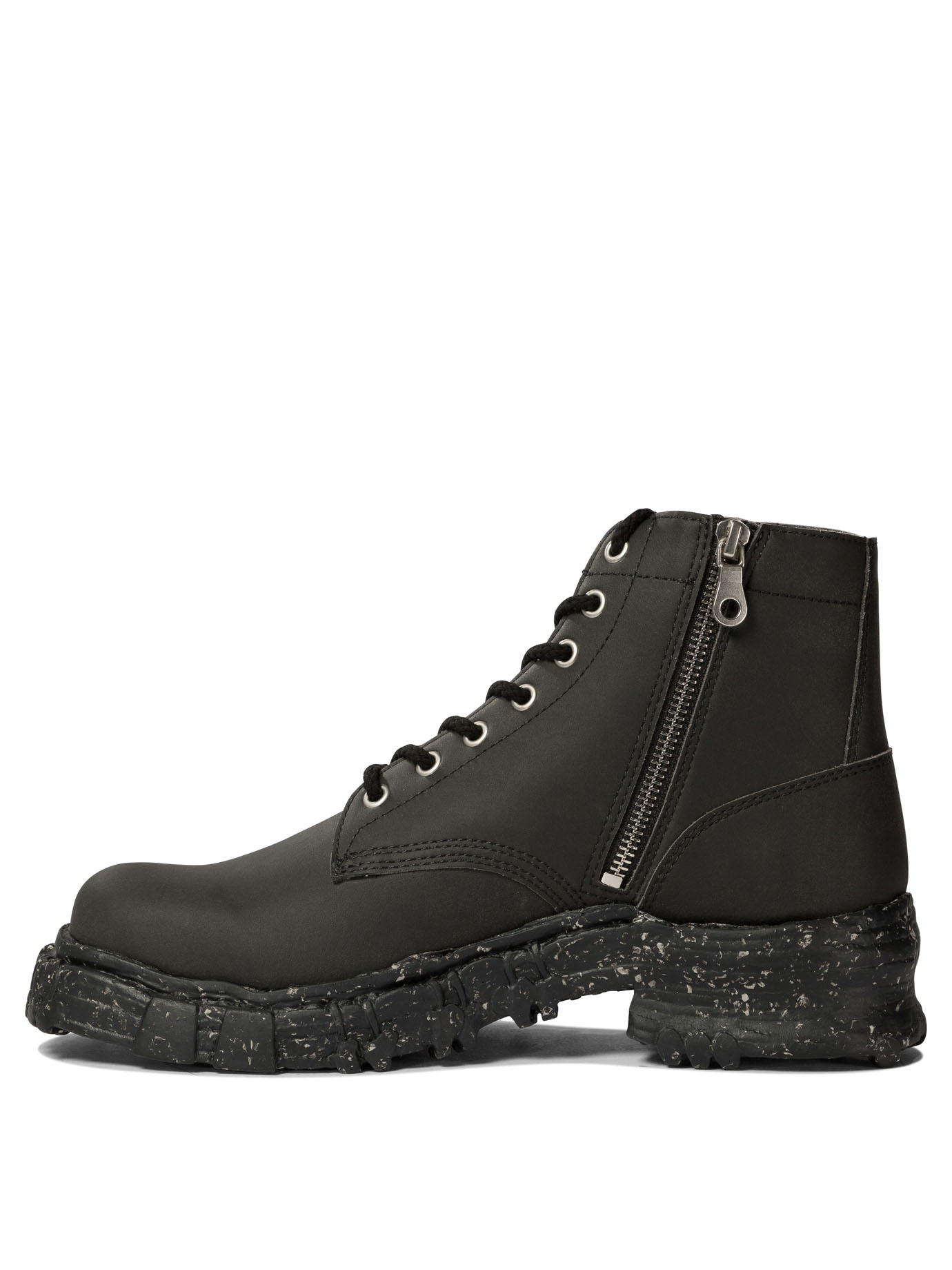 Vintage-like combat boots - Image 3