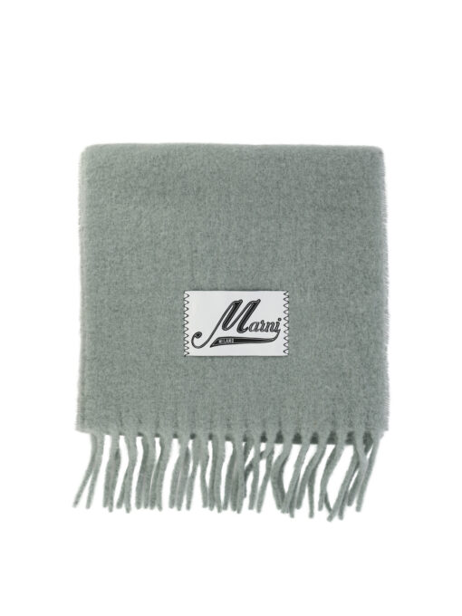 Alpaca scarf