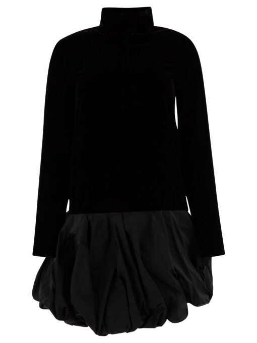 Velvet dress
