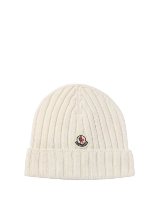 Wool beanie