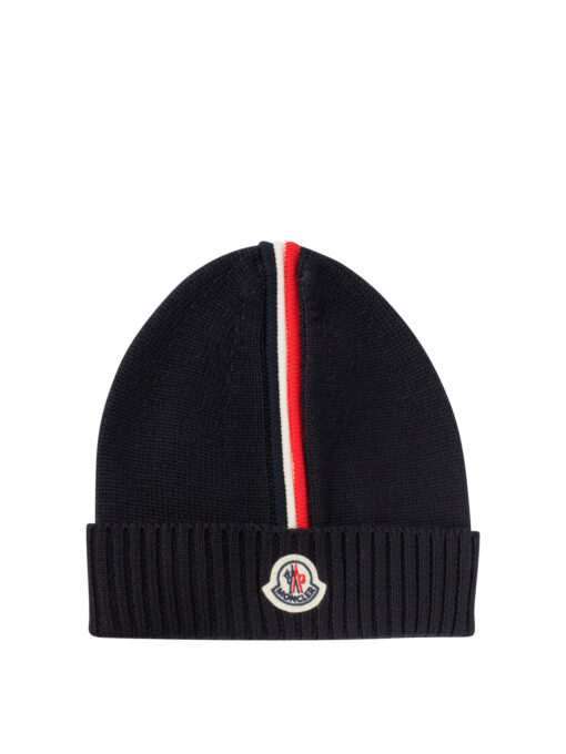Wool beanie