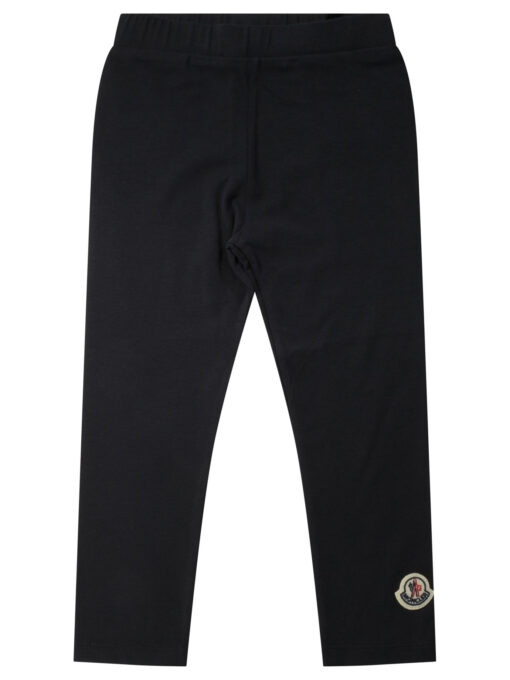 Leggings with logo