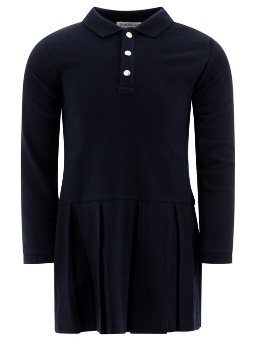 Polo shirt dress