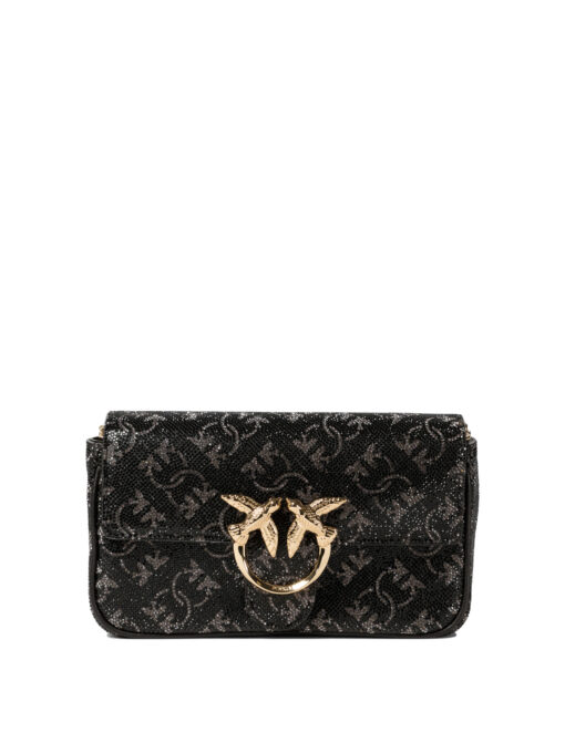 "Love One Pocket" crossbody bag