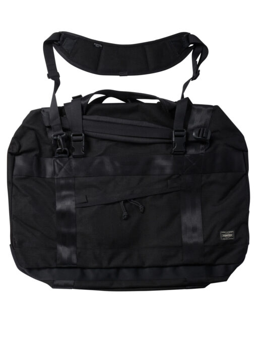 "Booth Pack 3Way" duffle bag