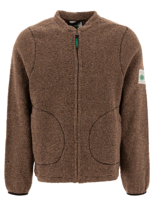 "Becco" fleece jacket