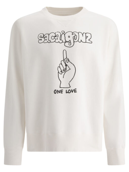 "Gonz sacaigonz" sweatshirt