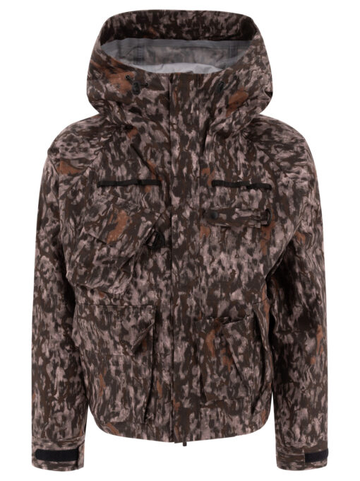 "River Trek" jacket