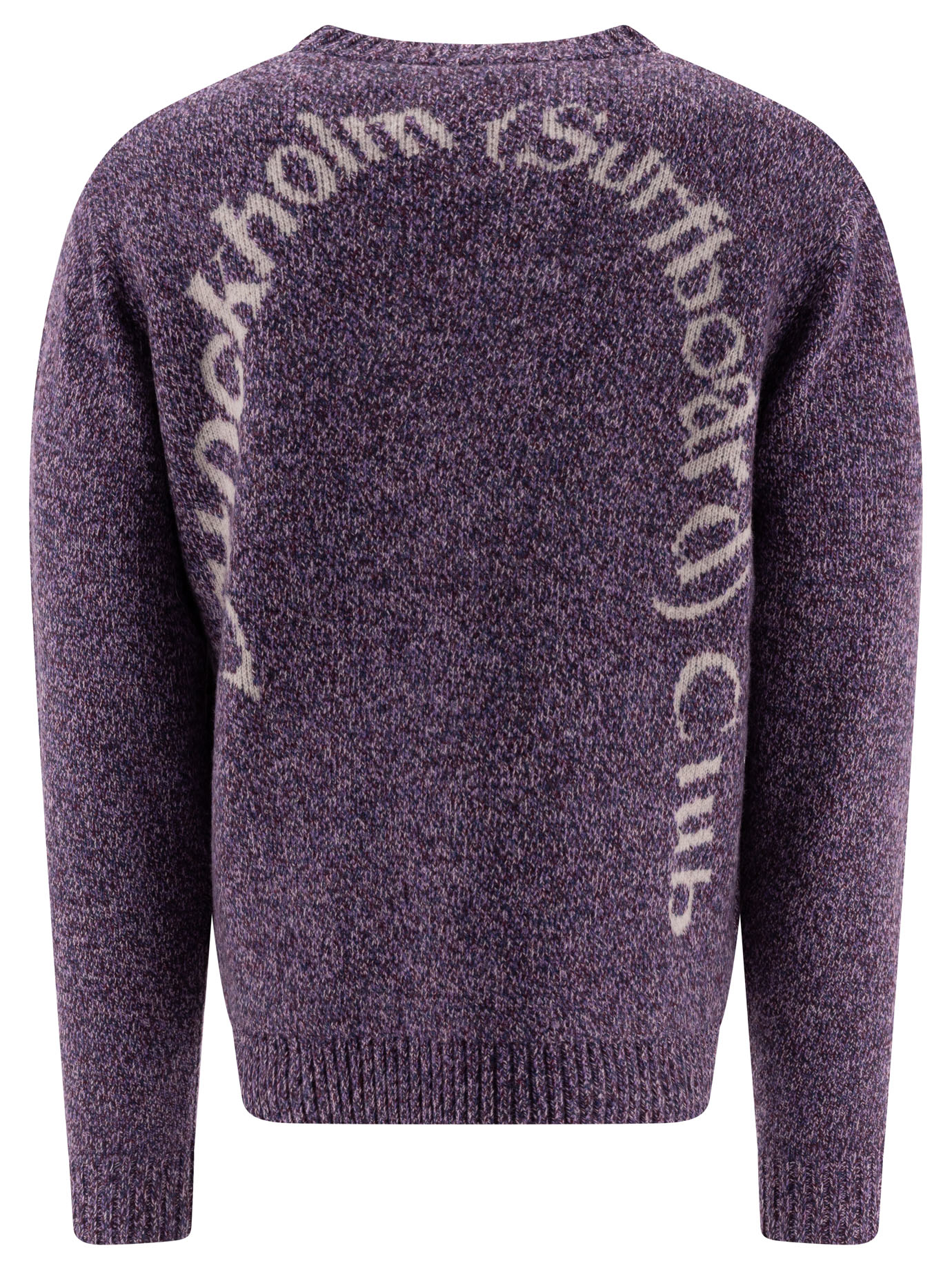 Mélange sweater - Image 2