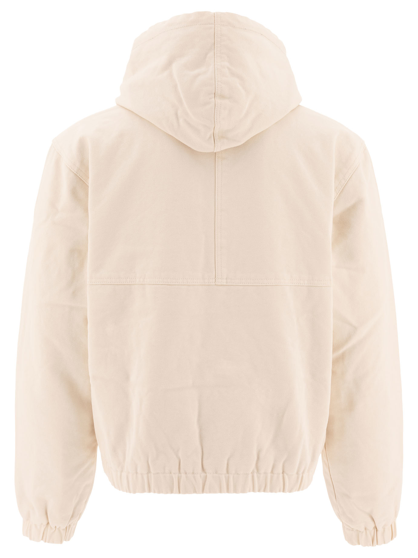 "Work" canvas jacket - Image 2