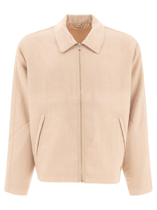 "Club"overshirt