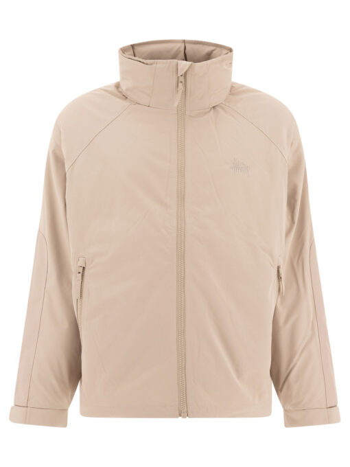 Military-style jacket