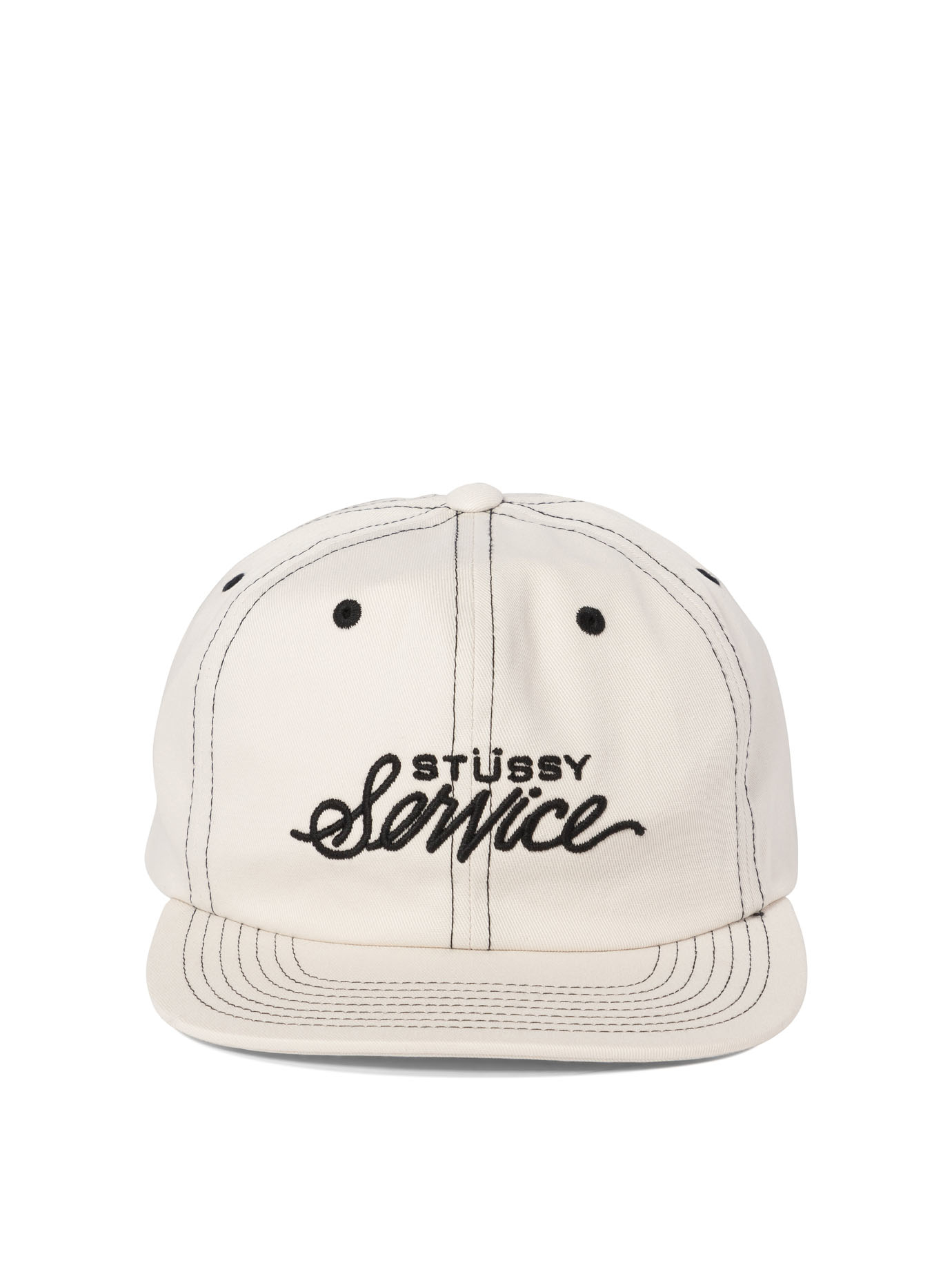 "Stüssy Service" trucker cap