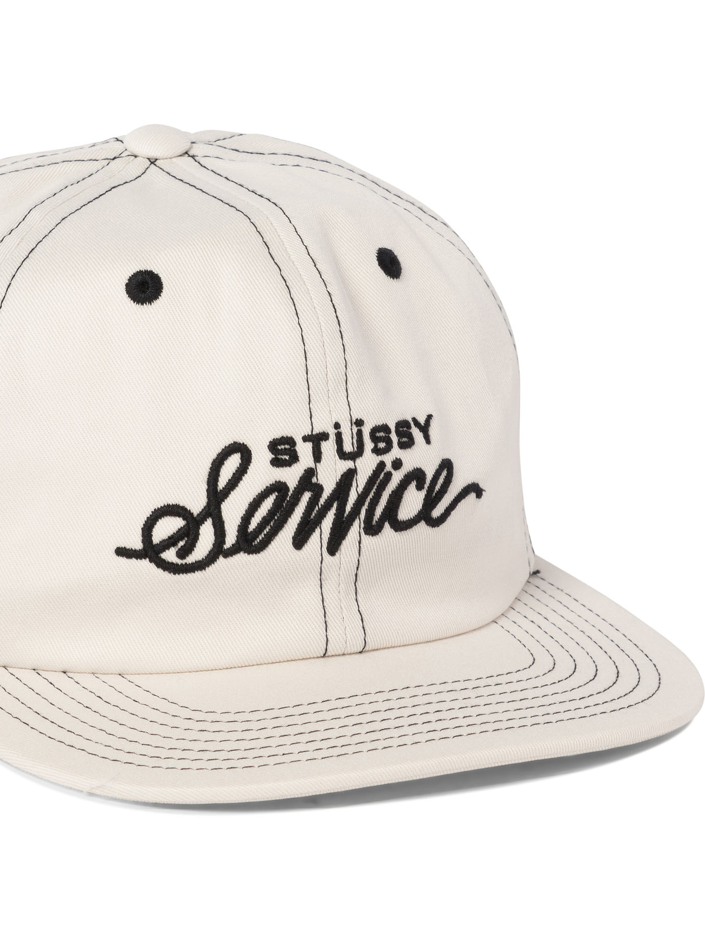 "Stüssy Service" trucker cap - Image 3
