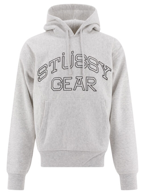 "Stüssy Gear" hoodie