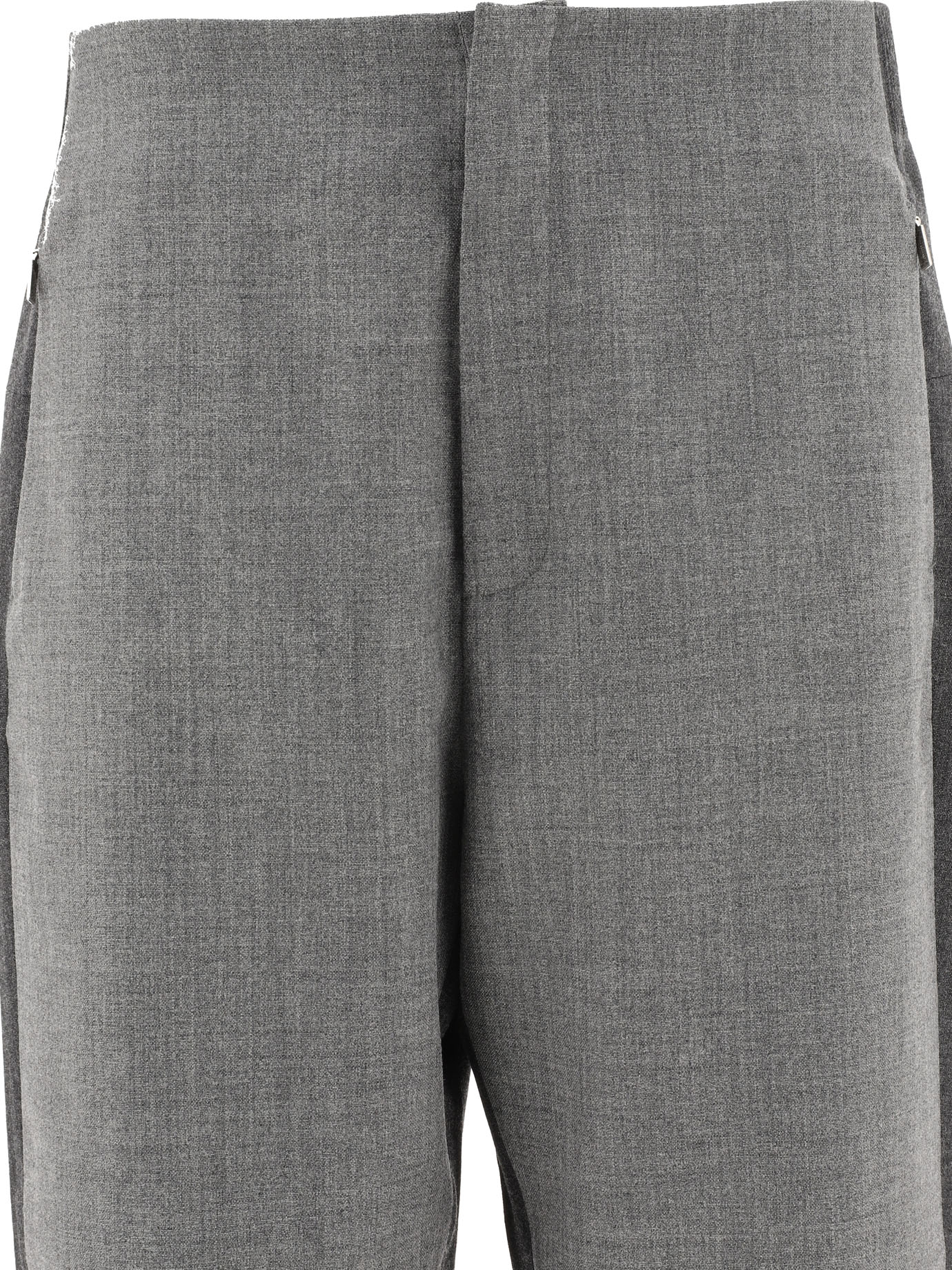 Wool joggers - Image 3