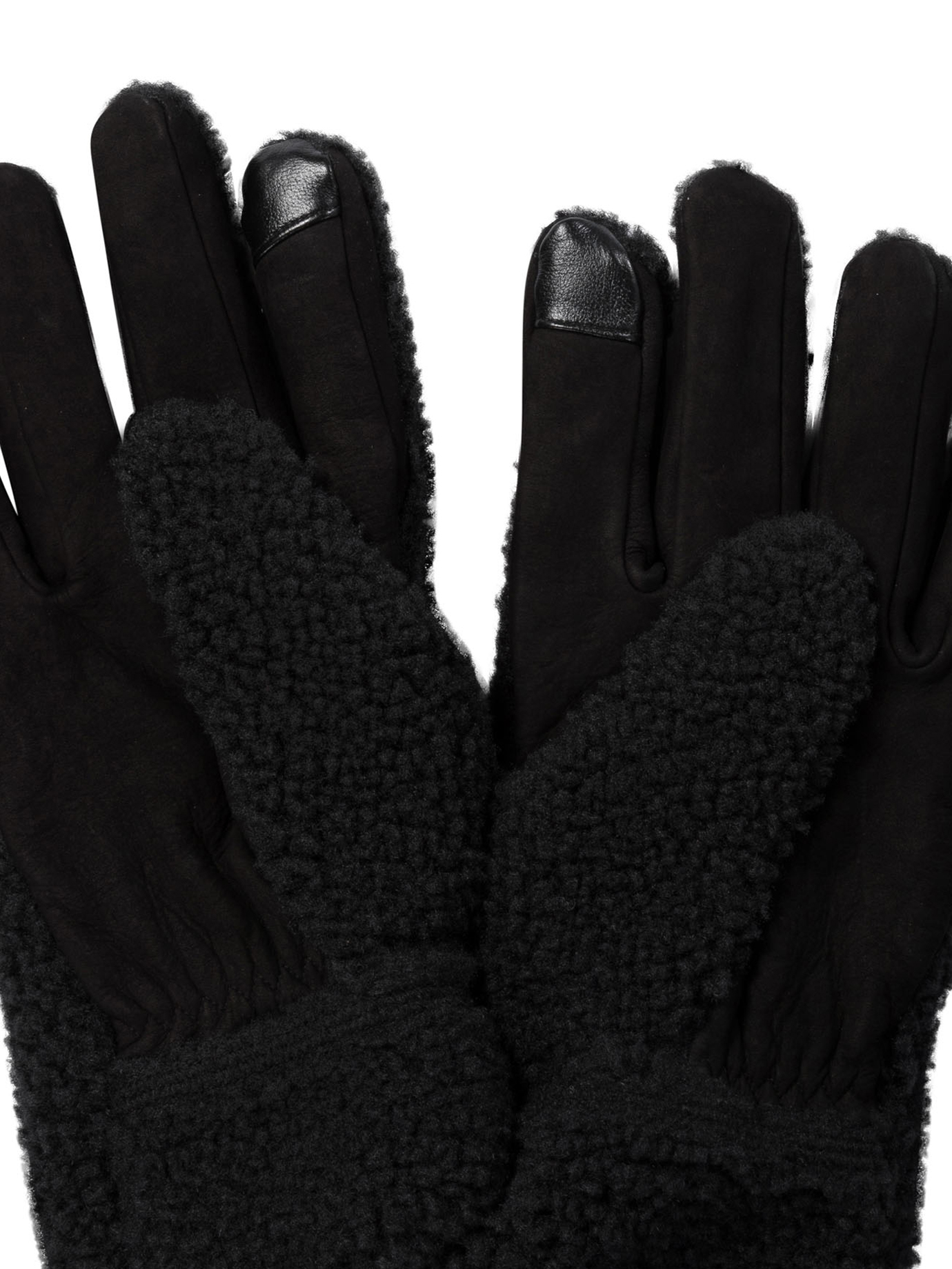 "UGGfluff" gloves - Image 2