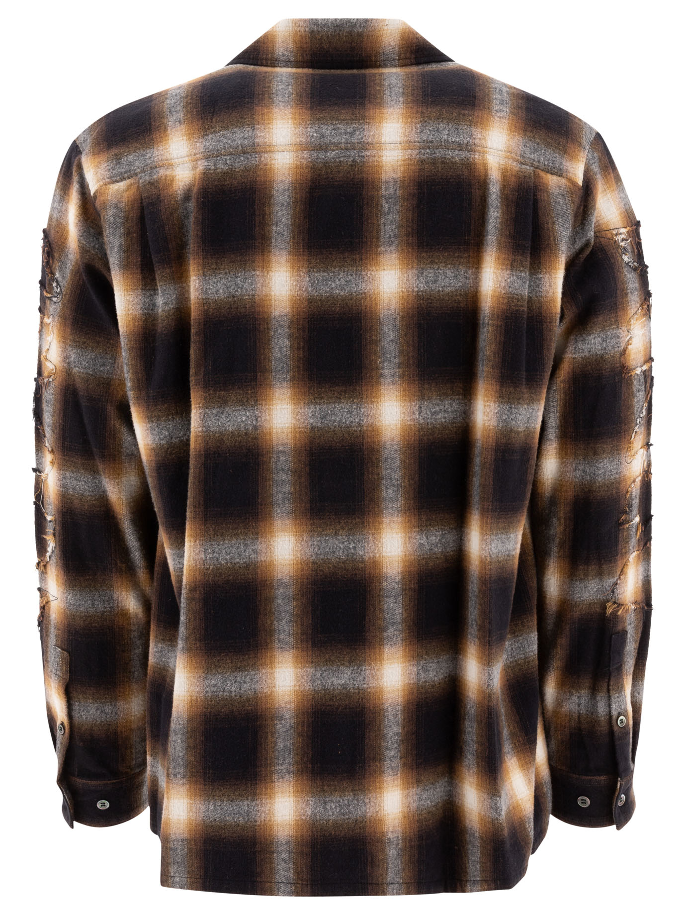 Check shirt - Image 2