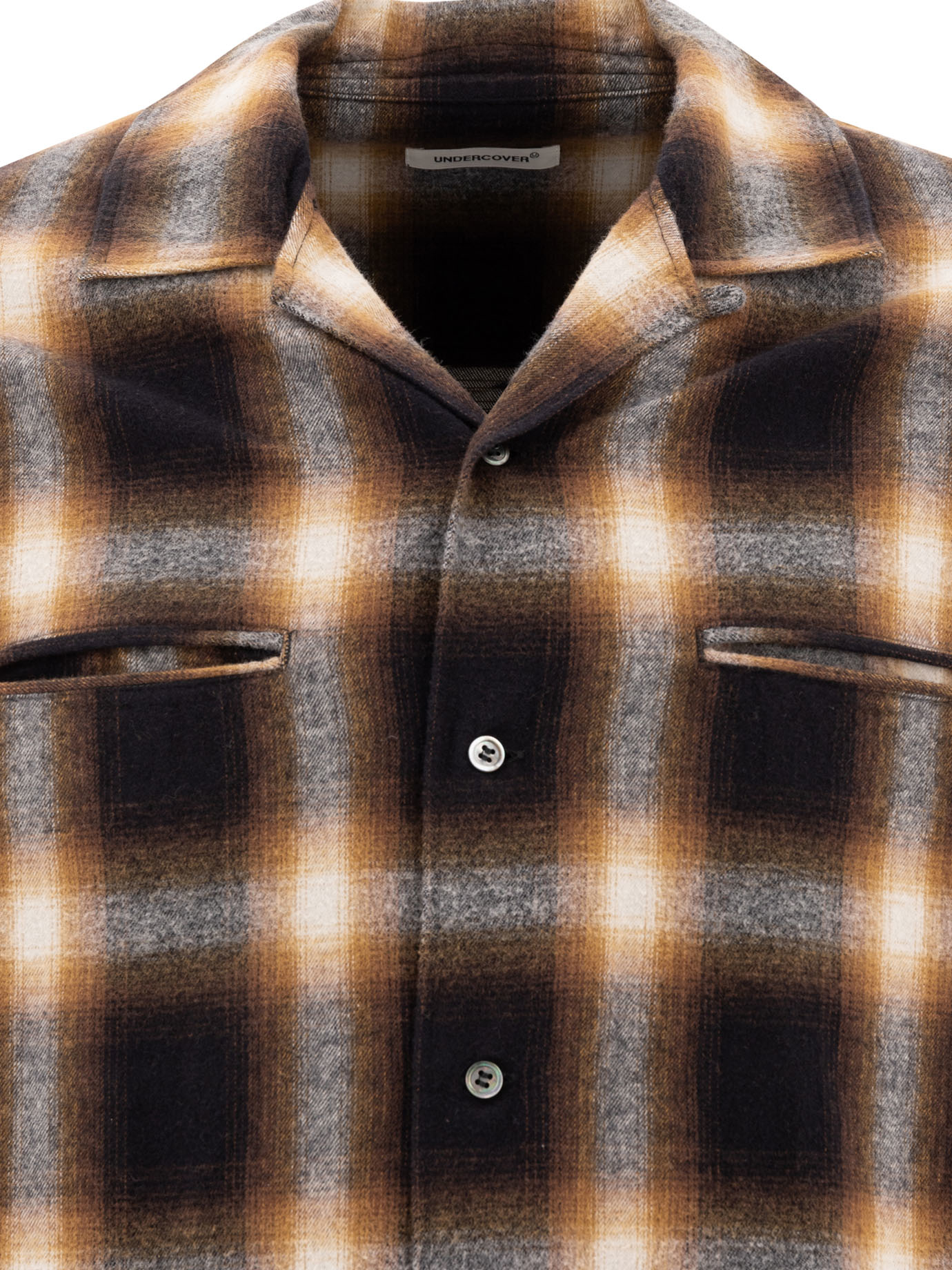 Check shirt - Image 3