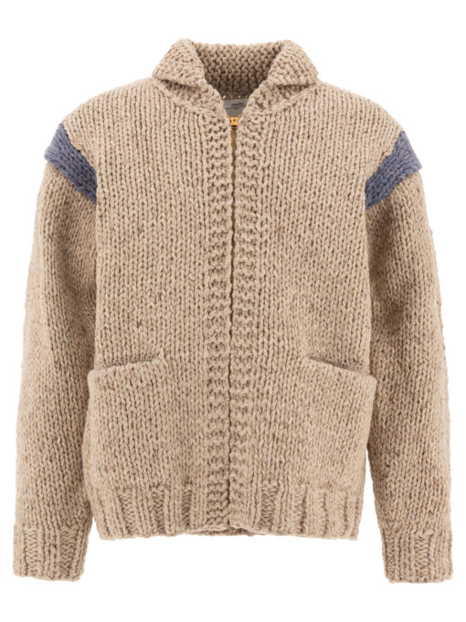 "Cowichan" sweater