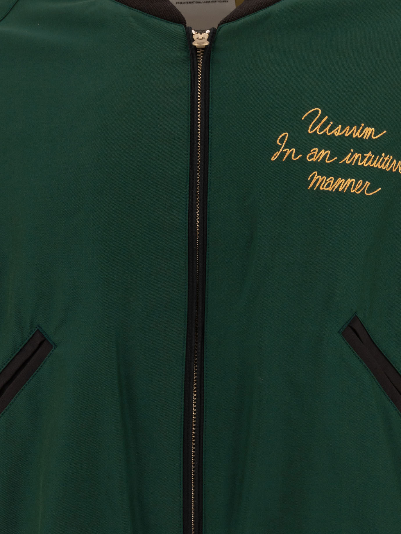 "Hackett" bomber jacket - Image 3
