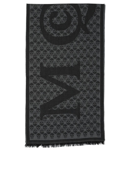 SCARF MULTI LOGO 35X190