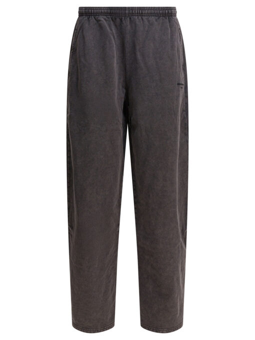 ARTICULATED LEG SWEATPANT