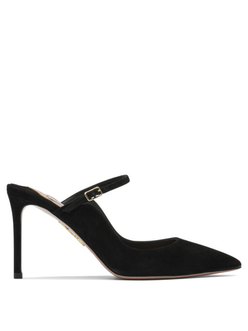 Heeled shoes