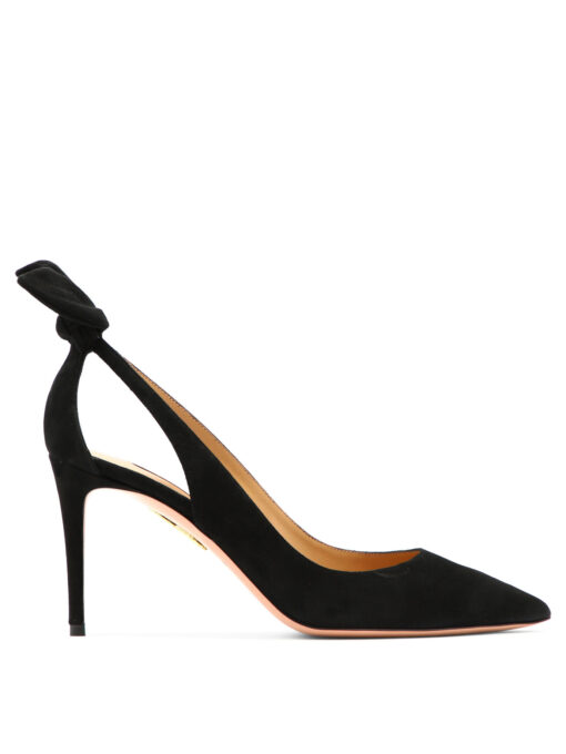 Heeled shoes