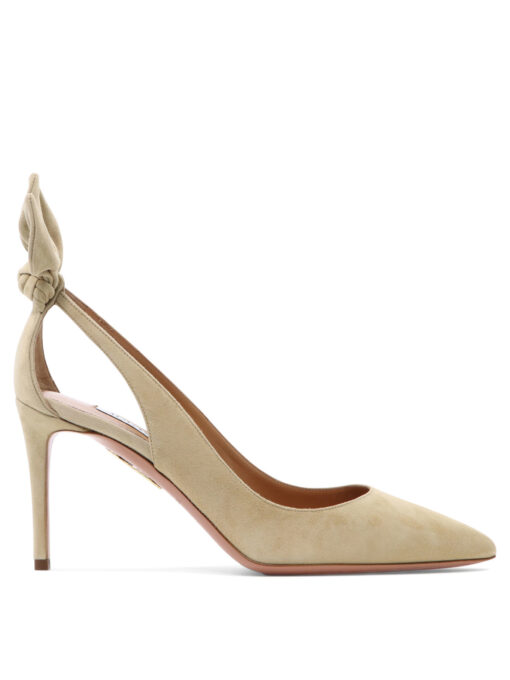 Heeled shoes