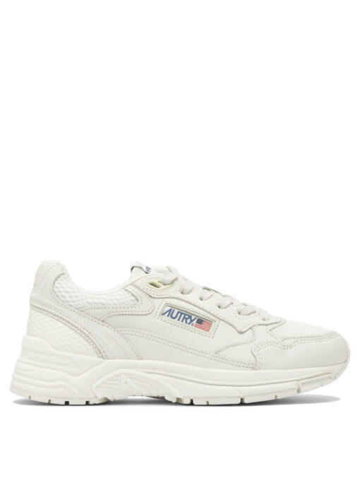 HYPERWAY LOW WOM GOAT/MESH WIWHT/WIWHT