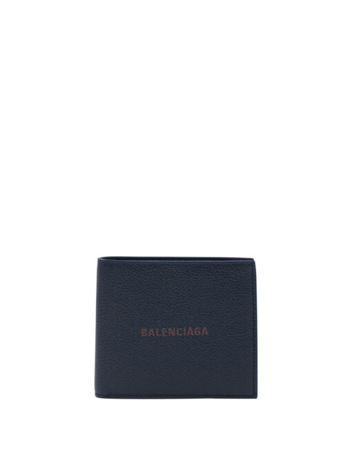 "Cash Square Folded Coin" Wallet