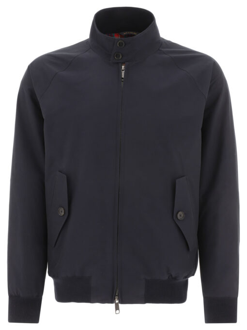 G9 BARACUTA CLOTH