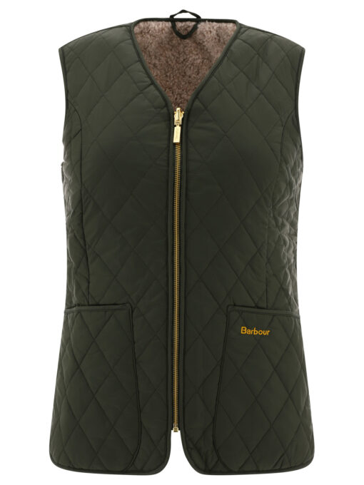 "Markenfield" vest