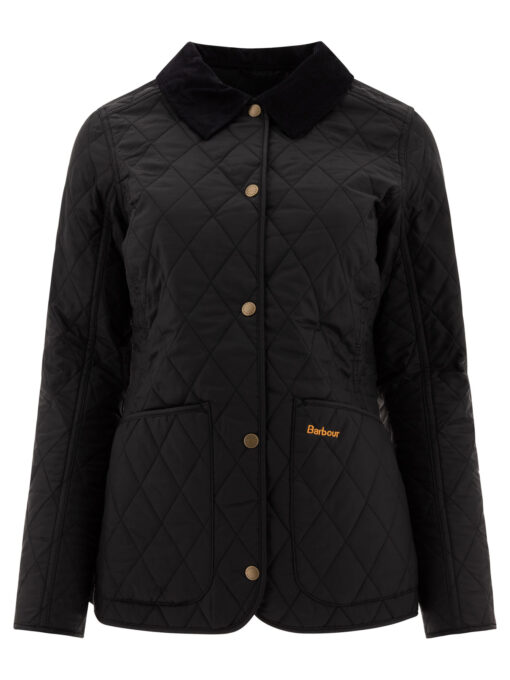 "Annandale" Quilted jacket