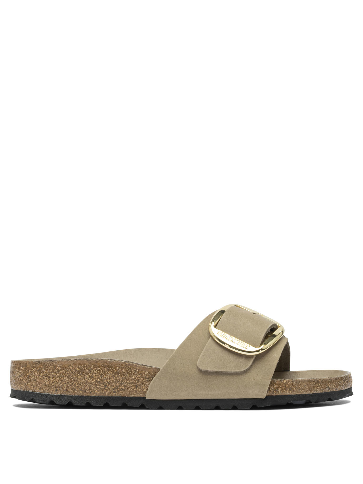 "Madrid Big Buckle" Sandals