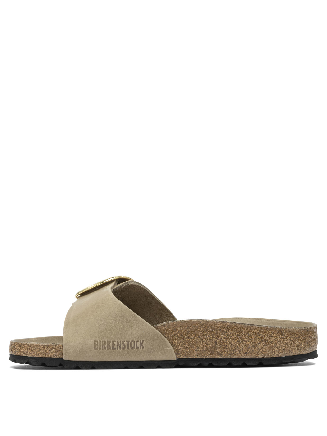 "Madrid Big Buckle" Sandals - Image 3