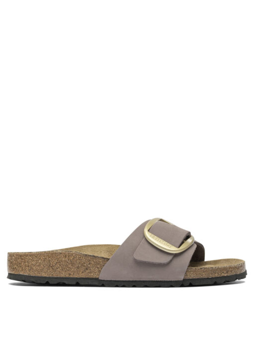 "Madrid Big Buckle" Sandals