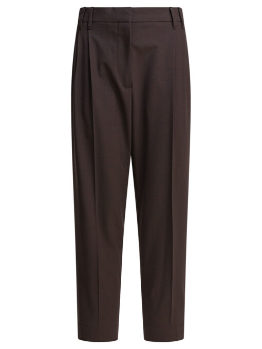 "Slouchy" pants