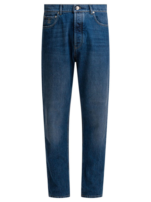 Five-pocket jeans