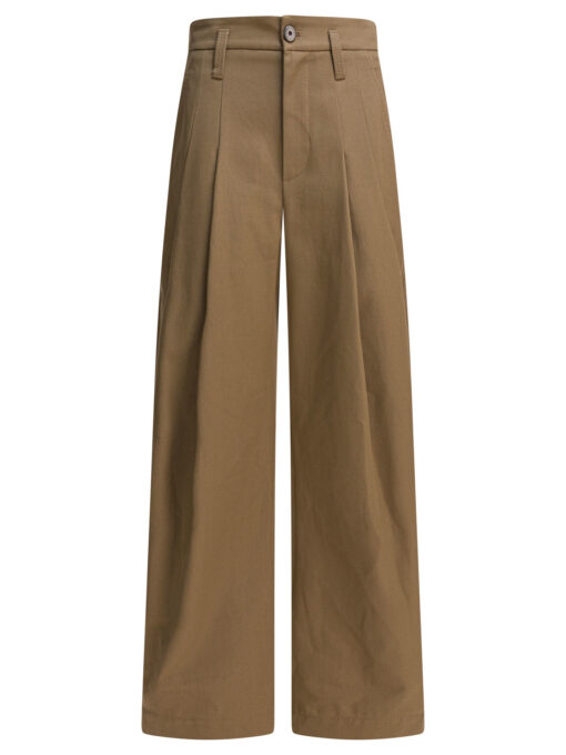Denim "Baggy" Pants