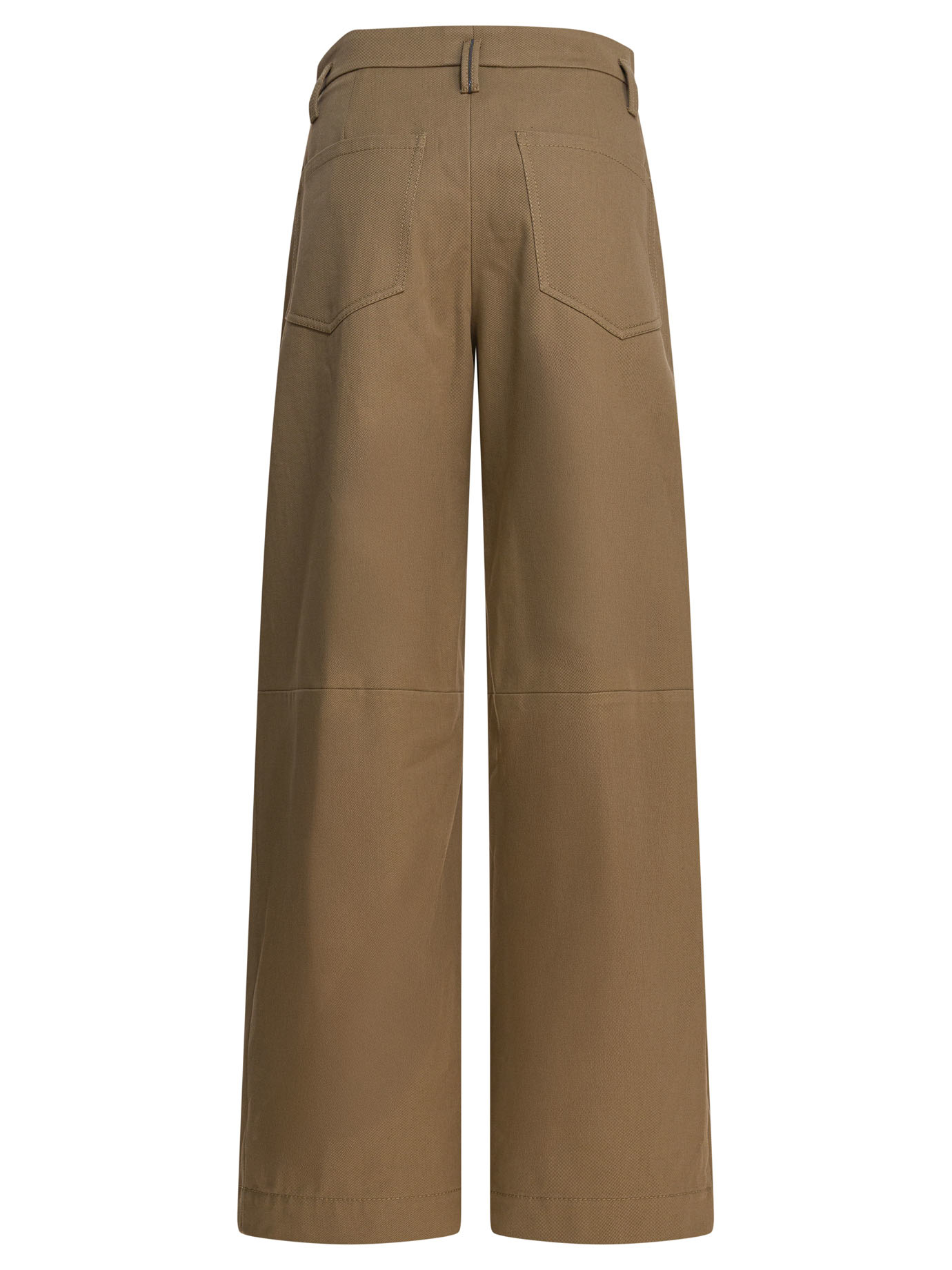 Denim "Baggy" Pants - Image 2