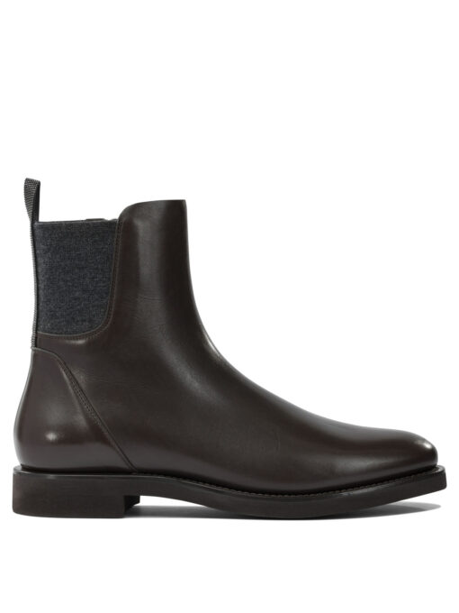 "Chelsea Boot" ankle boots