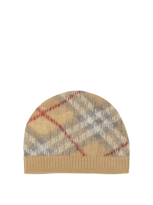 N1 GINNY CHECK HAT