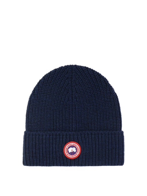 Ribbed "Toque" beanie