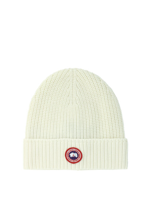 Ribbed "Toque" beanie