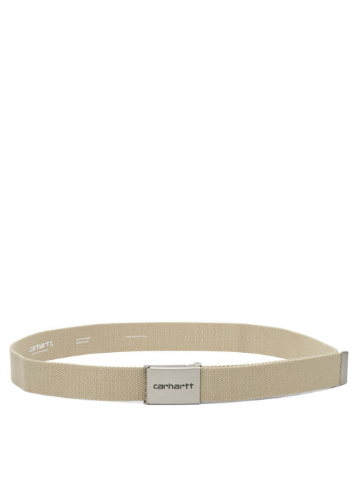 "Clip Chrome" Belt
